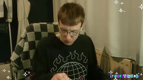    online show from April 16, 9:50 pm