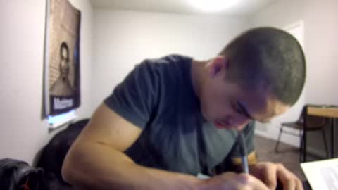 Snapshot of itstarzan chatting on March 2, 10:38 pm TARZAN online show from March 2, 10:38 pm