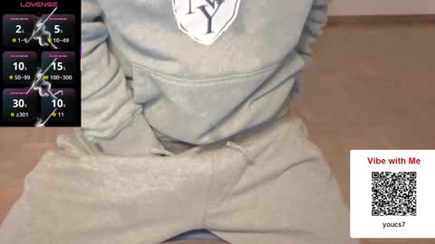 Snapshot of iuuuf2 chatting on December 17, 7:58 am Iuuuf2 or Samel online show from December 17, 7:58 am