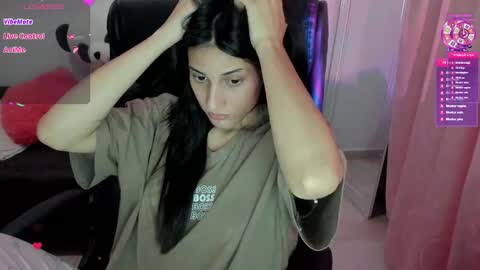 ivanna_essis online show from November 14, 4:00 am