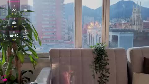 Ivanna West online show from October 6, 11:51 am