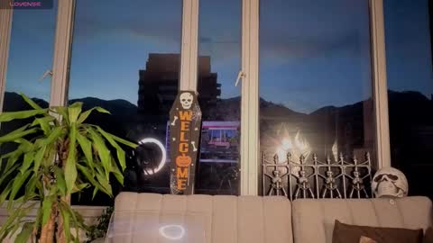 Ivanna West online show from October 15, 10:26 am