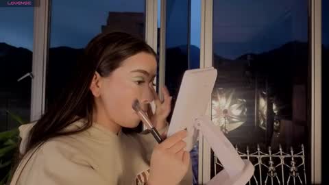 Ivanna West online show from October 17, 10:29 am