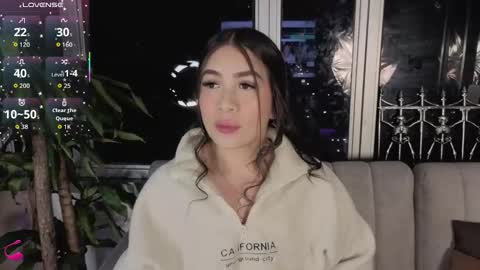 Ivanna West online show from October 21, 10:27 am