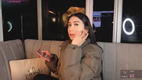 Ivanna West online show from March 18, 10:18 am