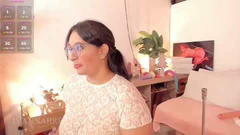 Snapshot of ivannabreastoficial chatting on December 13, 11:43 pm Ivannabreast online show from December 13, 11:43 pm