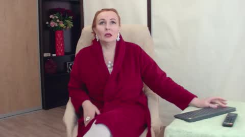 IrennaSplash online show from February 27, 2:33 am