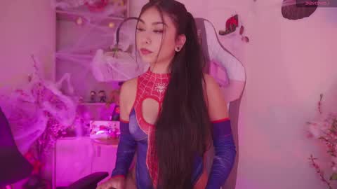 Snapshot of ivette_k chatting on October 30, 7:36 pm iveet online show from October 30, 7:36 pm