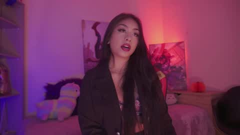 Snapshot of ivette_k chatting on November 6, 1:56 pm iveet online show from November 6, 1:56 pm