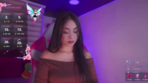 Snapshot of ivette_k chatting on November 14, 12:42 am iveet online show from November 14, 12:42 am