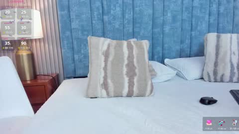 Valeria Sanders online show from December 3, 6:50 pm