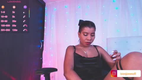 Snapshot of ivonjoness chatting on October 29, 2:58 am Ivon Miss Jones online show from October 29, 2:58 am