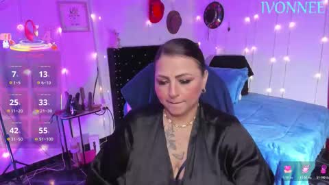 Ivonne online show from February 9, 9:24 am