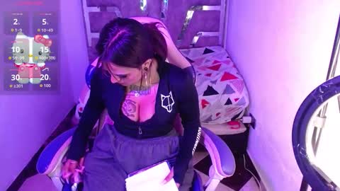 ivonni online show from November 26, 9:38 pm