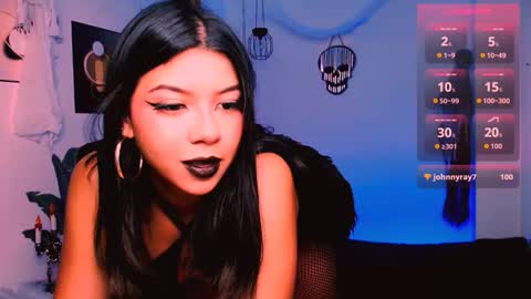 Snapshot of ivonyrose_ chatting on October 31, 8:32 pm Ivony Rose online show from October 31, 8:32 pm
