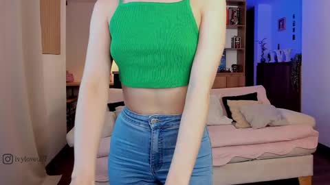 Ivy  online show from September 23, 3:20 am
