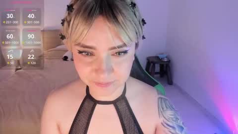 Snapshot of ivy_ragnar chatting on October 26, 4:07 am Pamela online show from October 26, 4:07 am