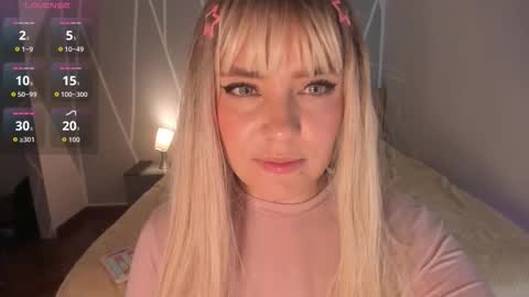 Snapshot of ivy_ragnar chatting on November 18, 6:01 pm Pamela online show from November 18, 6:01 pm