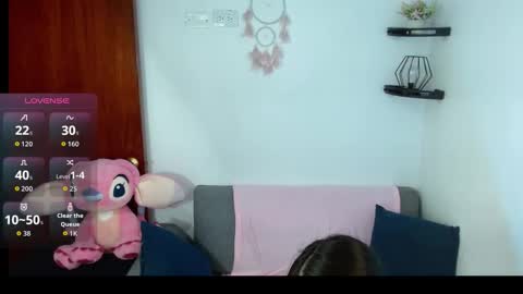 ivyblaze_ online show from January 13, 11:21 pm