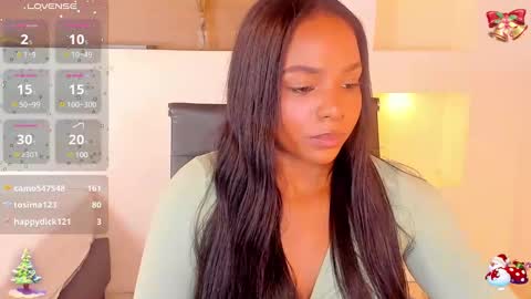 Snapshot of ivybliss8 chatting on January 3, 2:19 pm i v y b l i s s online show from January 3, 2:19 pm