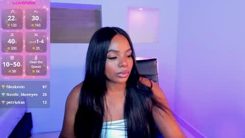 Snapshot of ivybliss8 chatting on February 15, 2:55 pm i v y b l i s s online show from February 15, 2:55 pm