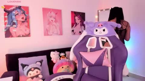 Ivanna online show from November 23, 11:04 pm