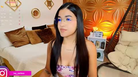 Ivanna online show from January 7, 9:17 pm