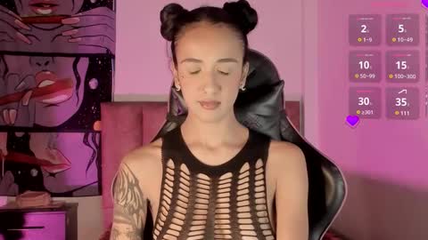 Camila online show from February 1, 4:00 am