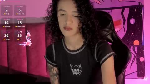 Camila online show from March 8, 5:44 am