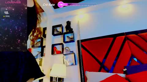 Ivy Miller online show from March 10, 4:17 am