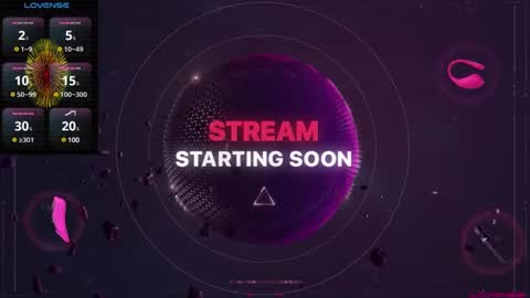 Ivy Nyxx online show from January 20, 4:10 am