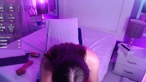 Snapshot of ivyy_crystal chatting on December 21, 11:13 pm Ivy online show from December 21, 11:13 pm