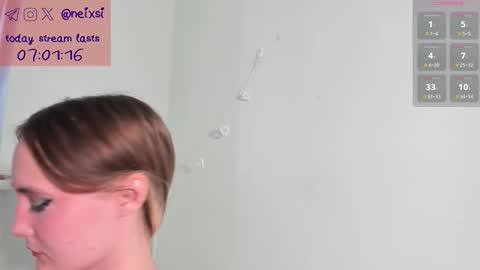 Nina online show from September 16, 1:56 pm