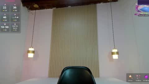 izelevans online show from February 23, 12:24 pm