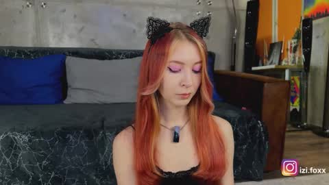 izi online show from February 6, 4:54 pm