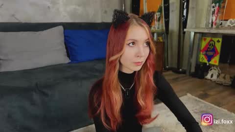 izi online show from February 7, 4:22 pm