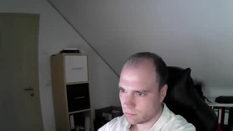 Snapshot of j_german783377 chatting on October 12, 8:57 am here4y online show from October 12, 8:57 am