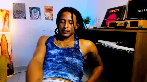 Snapshot of jaacksn chatting on March 11, 3:05 am jaacksn online show from March 11, 3:05 am