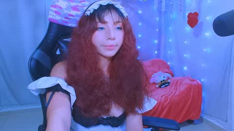 Snapshot of jaadee18 chatting on December 27, 5:42 am jade 18 online show from December 27, 5:42 am