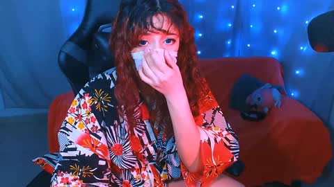 Snapshot of jaadee18 chatting on January 2, 2:54 am jade 18 online show from January 2, 2:54 am