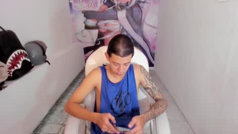 James Boy online show from March 9, 11:09 pm