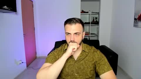 Snapshot of jace_thorne chatting on September 26, 6:01 pm Jace online show from September 26, 6:01 pm