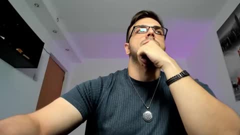 Snapshot of jace_thorne chatting on October 2, 6:04 pm Jace online show from October 2, 6:04 pm