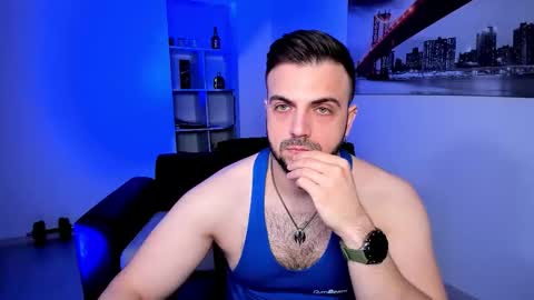 Jace online show from December 19, 7:32 pm