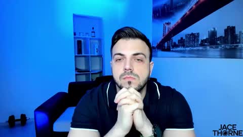 Jace online show from January 11, 6:40 am