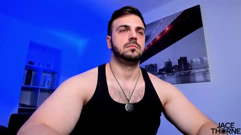 Jace online show from January 16, 9:13 am