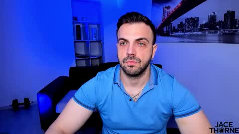 Jace online show from February 2, 5:06 am