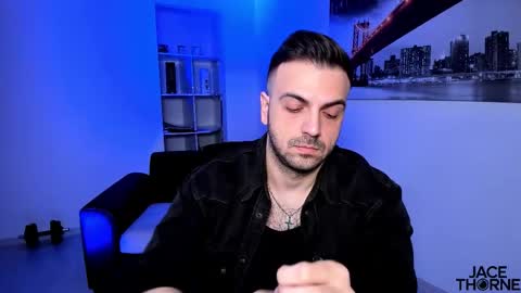 Jace online show from February 8, 5:11 am