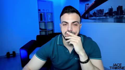 Jace online show from February 13, 5:36 am