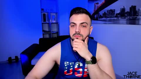 Jace online show from March 1, 5:31 am